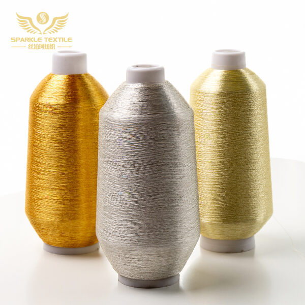 Common Gold Metallic Thread